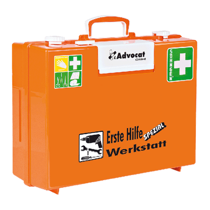 First Aid at the Advocat Workshop
