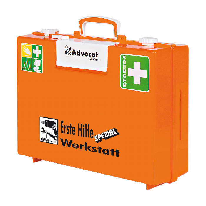 First Aid at the Advocat Workshop