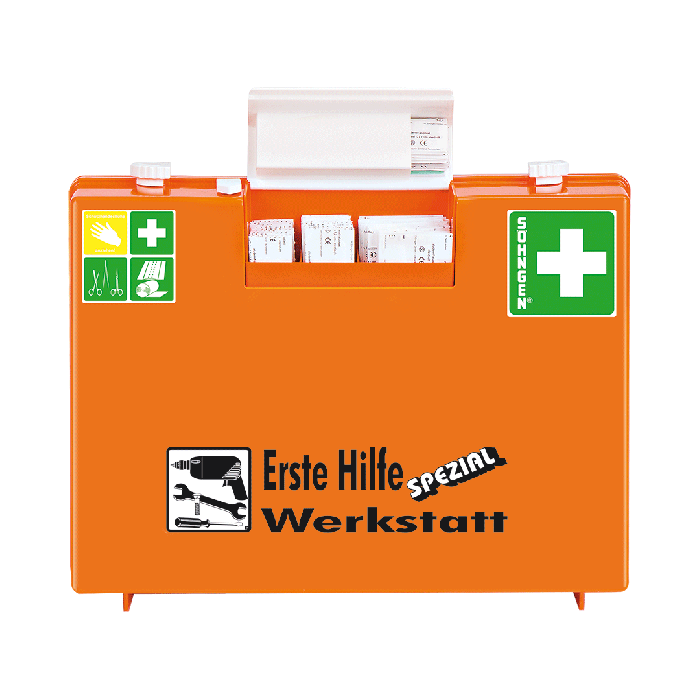 First Aid at the Advocat Workshop