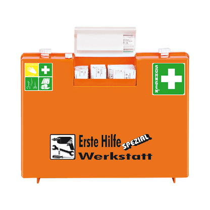 First Aid at the Advocat Workshop