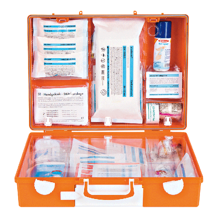 First Aid: Legal Administration