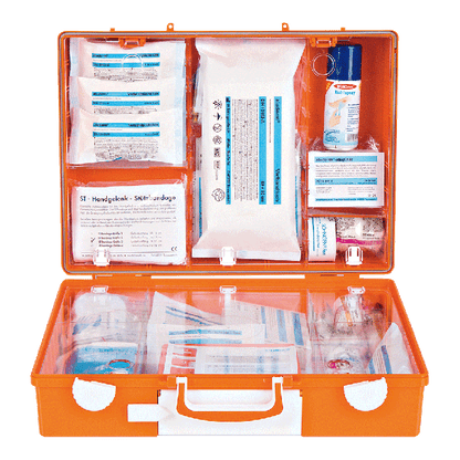 First Aid: Legal Administration