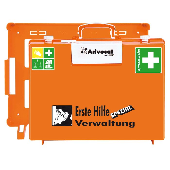 First Aid: Legal Administration