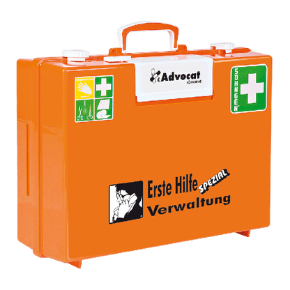 First Aid: Legal Administration