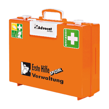 First Aid: Legal Administration