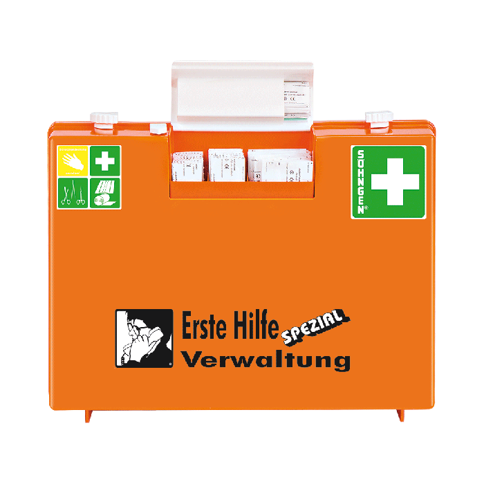 First Aid: Legal Administration