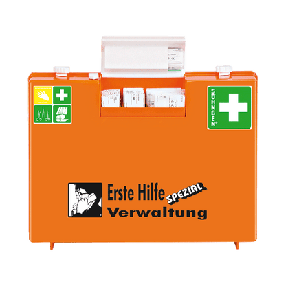 First Aid: Legal Administration