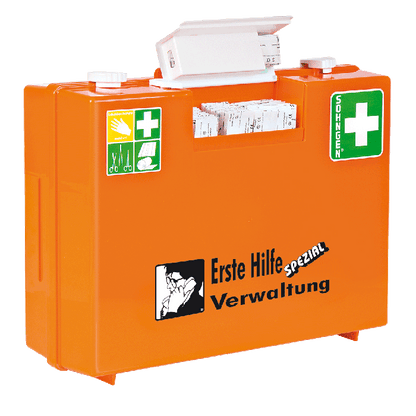 First Aid: Legal Administration
