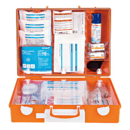 First Aid for the Hospitality Industry