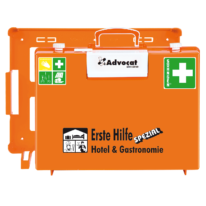 First Aid for the Hospitality Industry