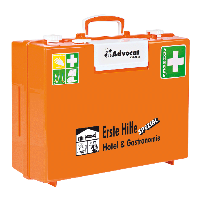 First Aid for the Hospitality Industry