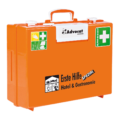 First Aid for the Hospitality Industry