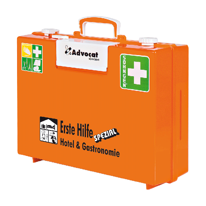 First Aid for the Hospitality Industry