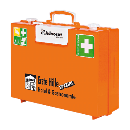 First Aid for the Hospitality Industry