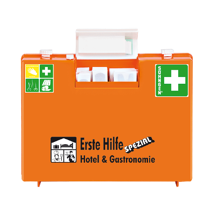 First Aid for the Hospitality Industry