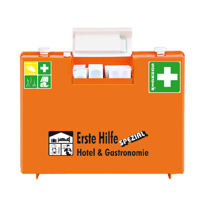 First Aid for the Hospitality Industry