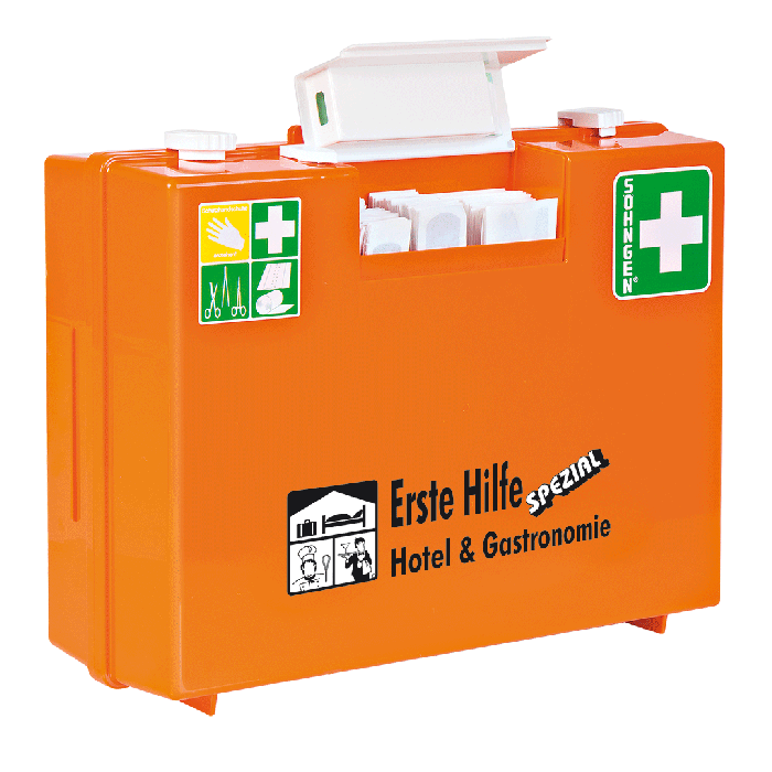 First Aid for the Hospitality Industry