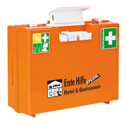 First Aid for the Hospitality Industry