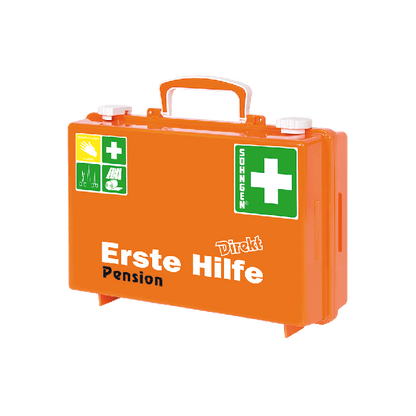 First Aid DIRECT Pension