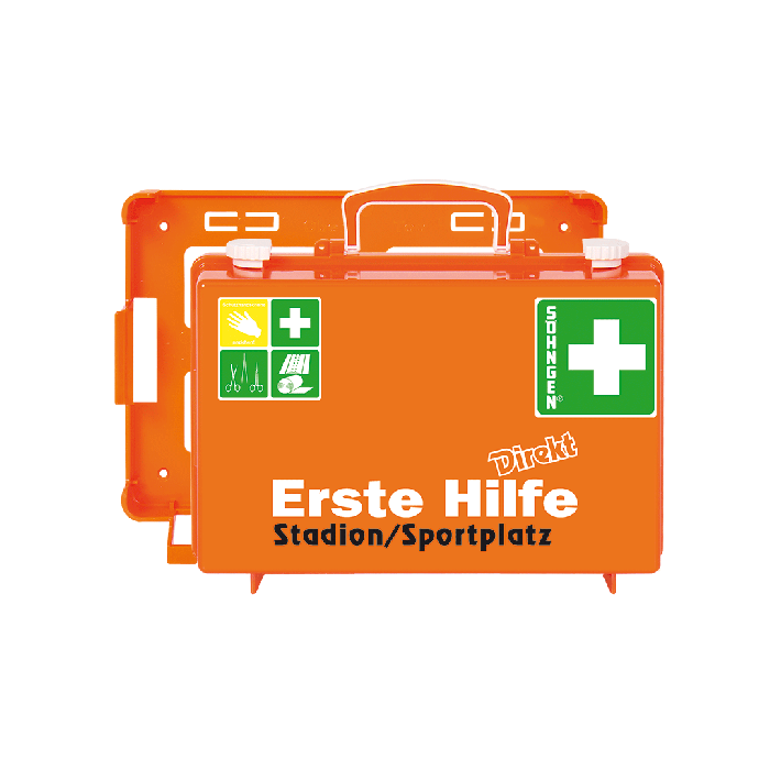 First Aid DIRECT at the Stadium Sports Field