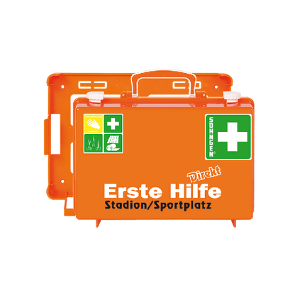 First Aid DIRECT at the Stadium Sports Field