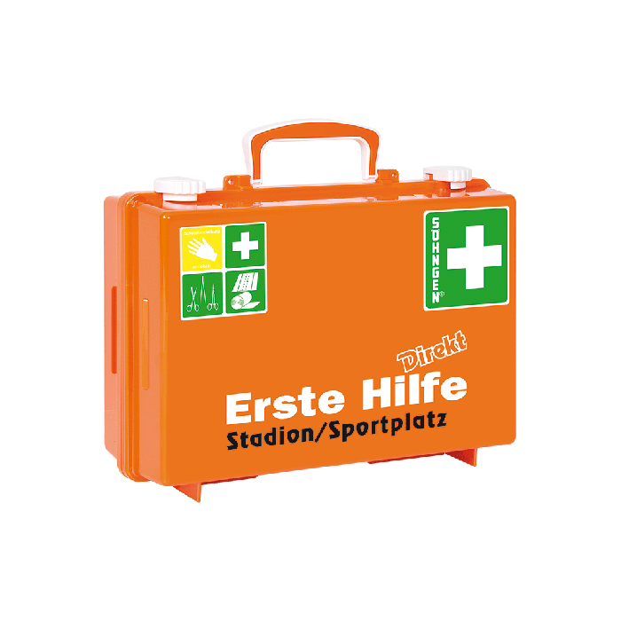 First Aid DIRECT at the Stadium Sports Field