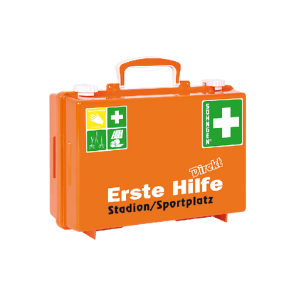 First Aid DIRECT at the Stadium Sports Field