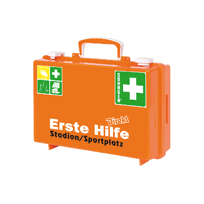 First Aid DIRECT at the Stadium Sports Field