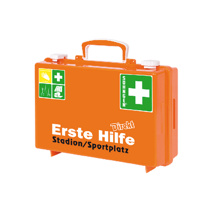 First Aid DIRECT at the Stadium Sports Field