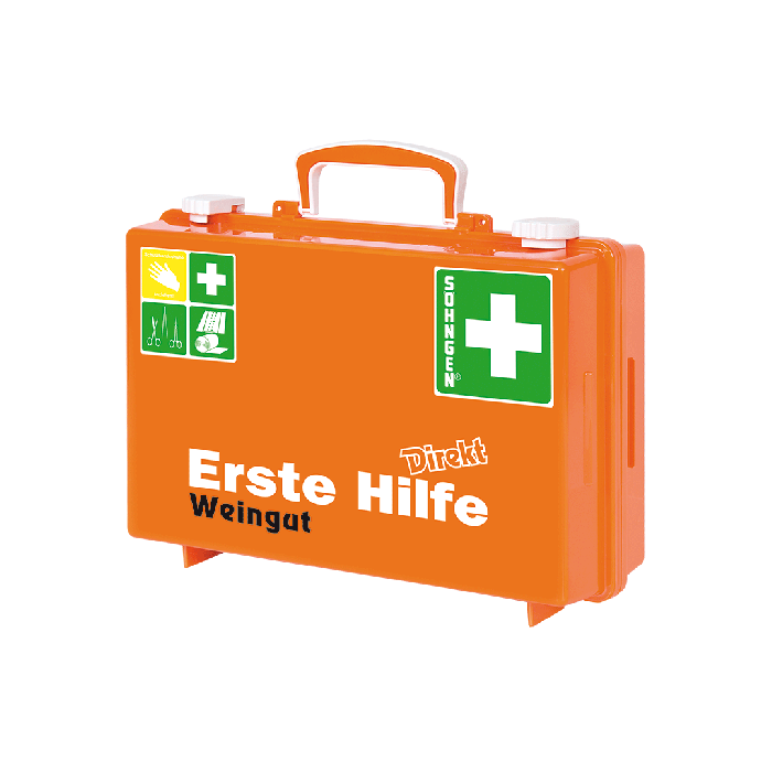 First Aid DIRECT Winery