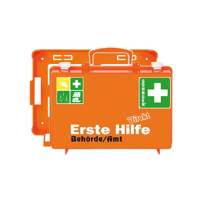 First Aid DIRECT: Government Agency