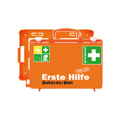 First Aid DIRECT: Government Agency