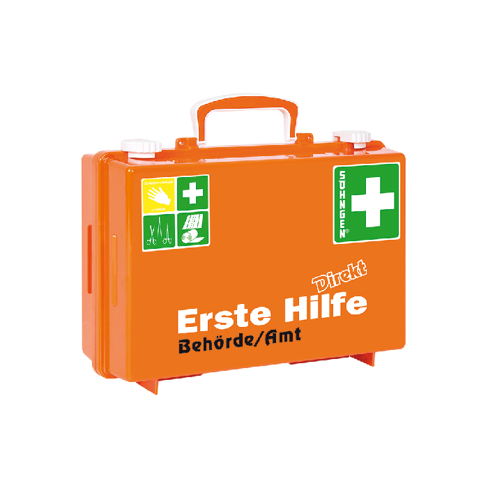 First Aid DIRECT: Government Agency