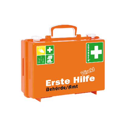 First Aid DIRECT: Government Agency