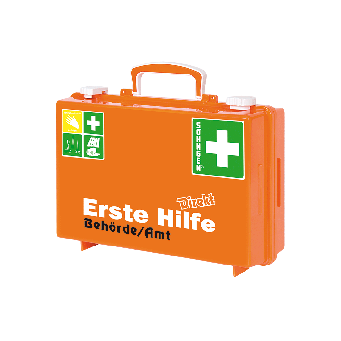 First Aid DIRECT: Government Agency