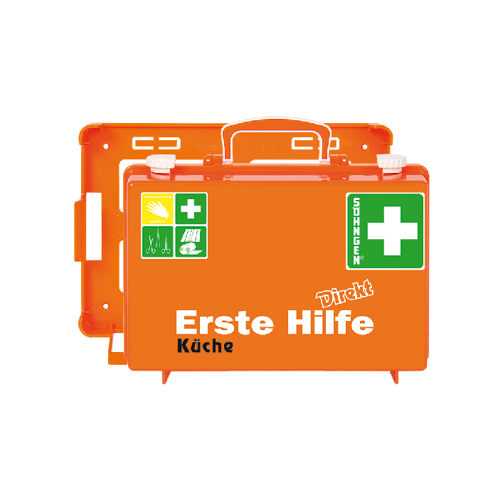 First Aid DIRECT Kitchen