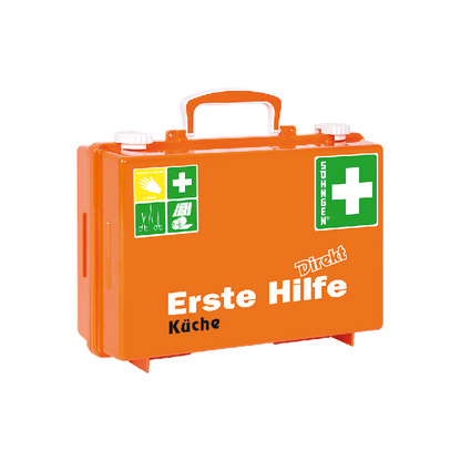 First Aid DIRECT Kitchen