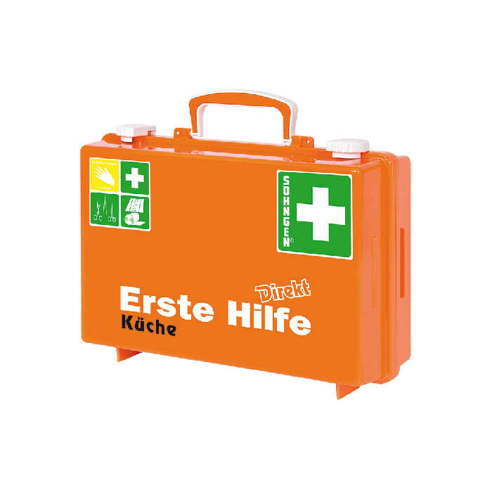 First Aid DIRECT Kitchen