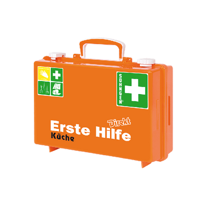 First Aid DIRECT Kitchen