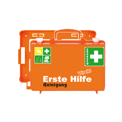 First Aid DIRECT Cleaning