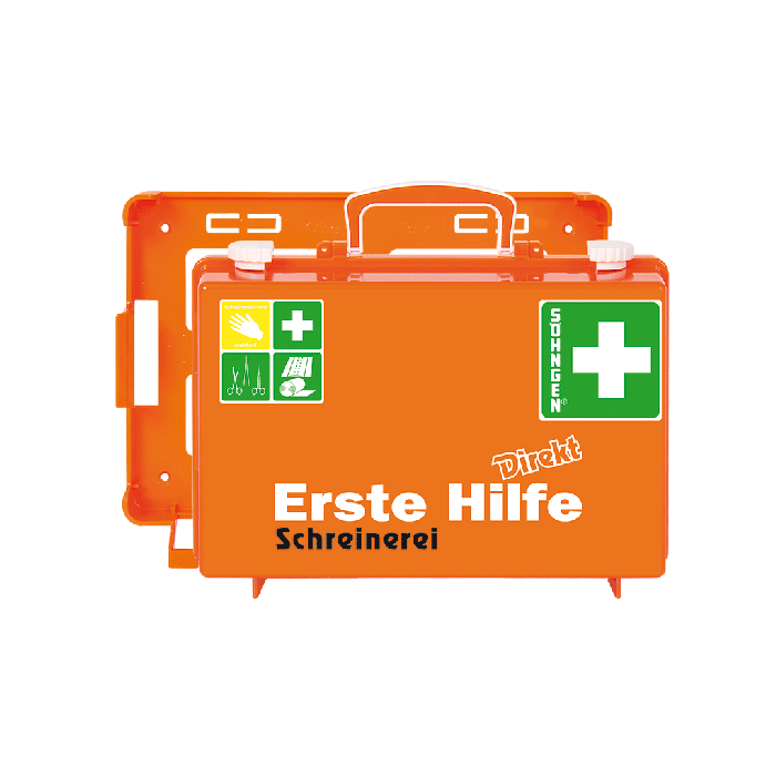 First Aid DIRECT Carpentry Shop