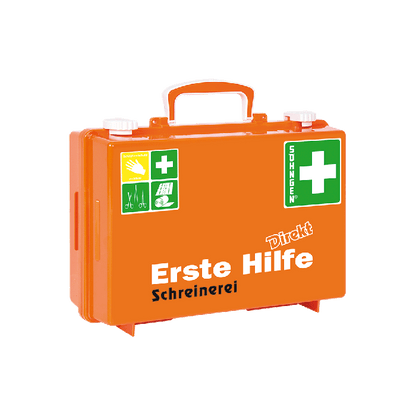 First Aid DIRECT Carpentry Shop