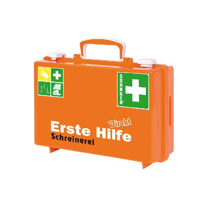 First Aid DIRECT Carpentry Shop