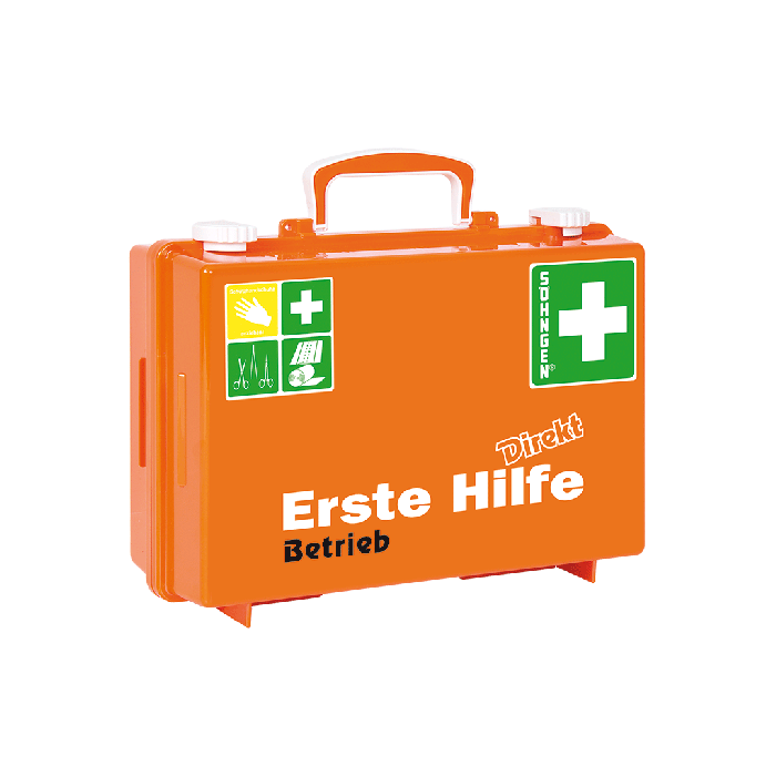 First Aid DIRECT Workplace