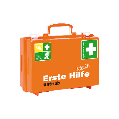 First Aid DIRECT Workplace