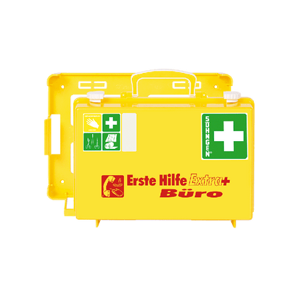 First Aid Extra+ OFFICE SN-CD Yellow