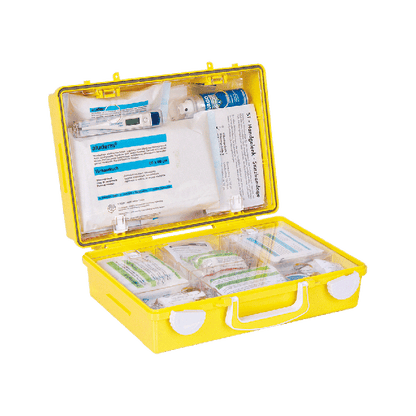 First Aid Extra+ OFFICE SN-CD Yellow