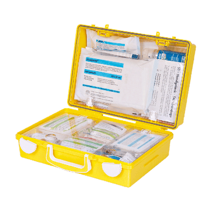 First Aid Extra+ OFFICE SN-CD Yellow