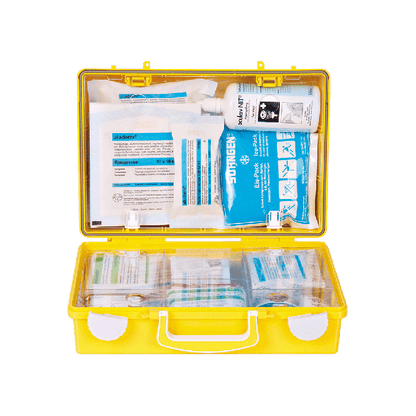First Aid Extra+ HANDWERK SN-CD Yellow
