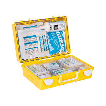 First Aid Extra+ HANDWERK SN-CD Yellow